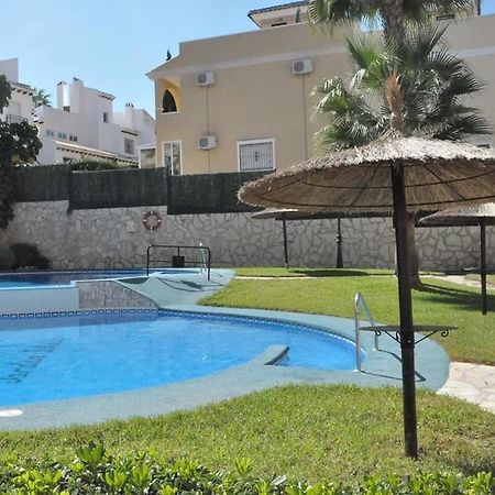 Apartament Jardin De Alba In Villamartin Orihuela Exteriör bild