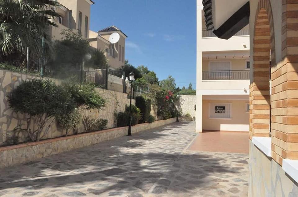 Apartament Jardin De Alba In Villamartin Orihuela Exteriör bild