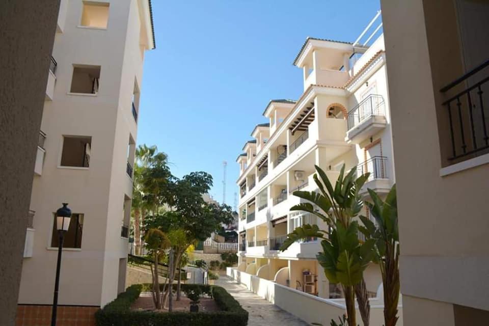 Apartament Jardin De Alba In Villamartin Orihuela Exteriör bild