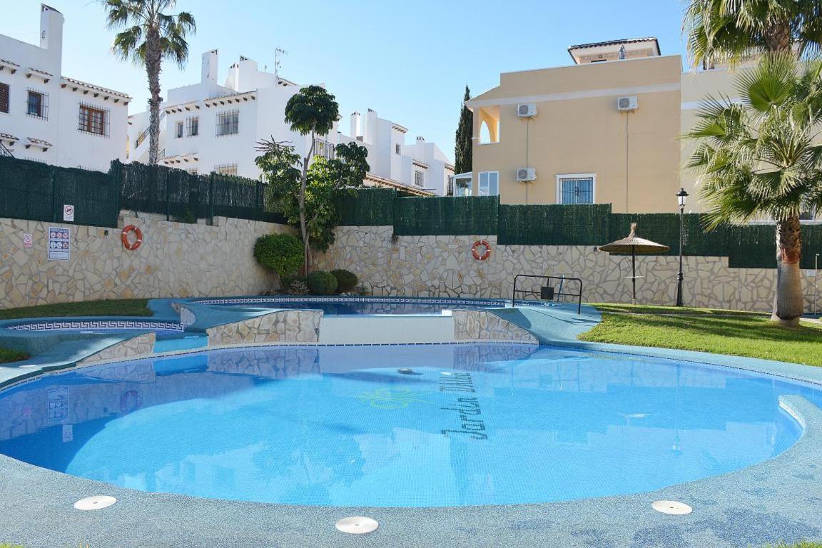 Apartament Jardin De Alba In Villamartin Orihuela Exteriör bild