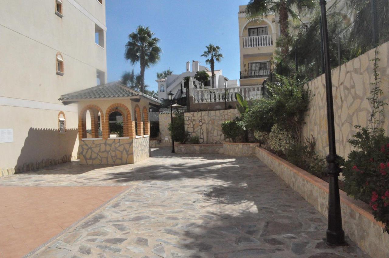 Apartament Jardin De Alba In Villamartin Orihuela Exteriör bild