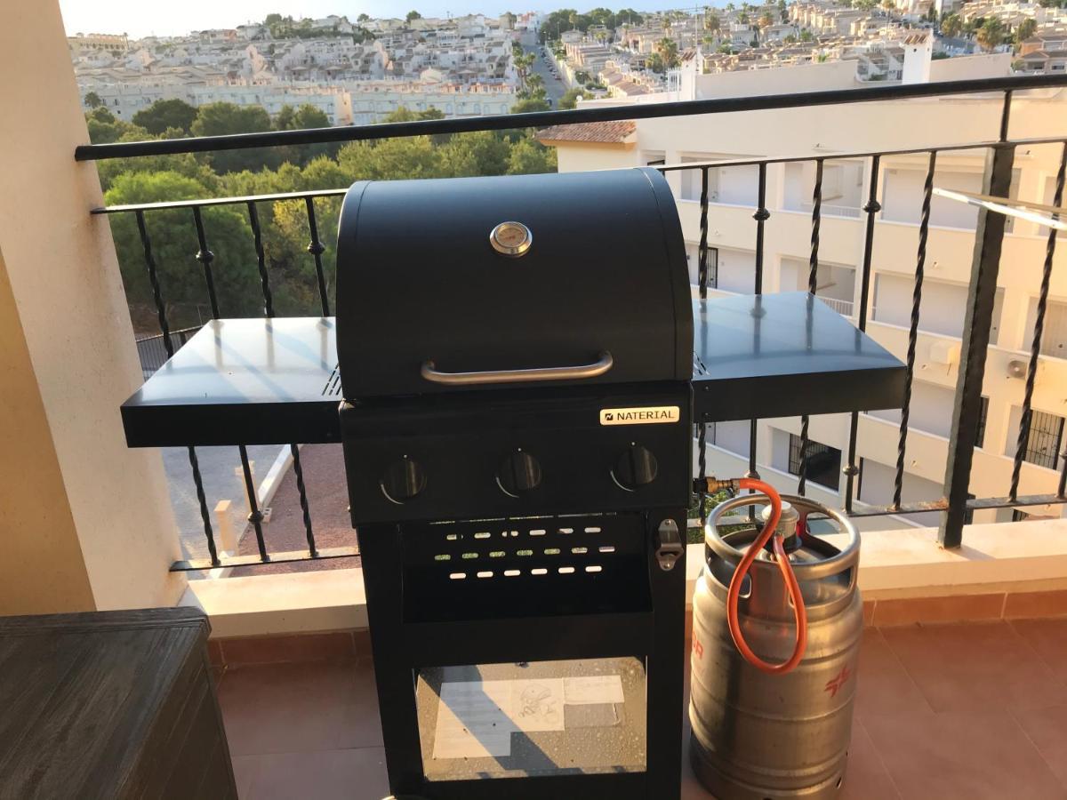 Apartament Jardin De Alba In Villamartin Orihuela Exteriör bild