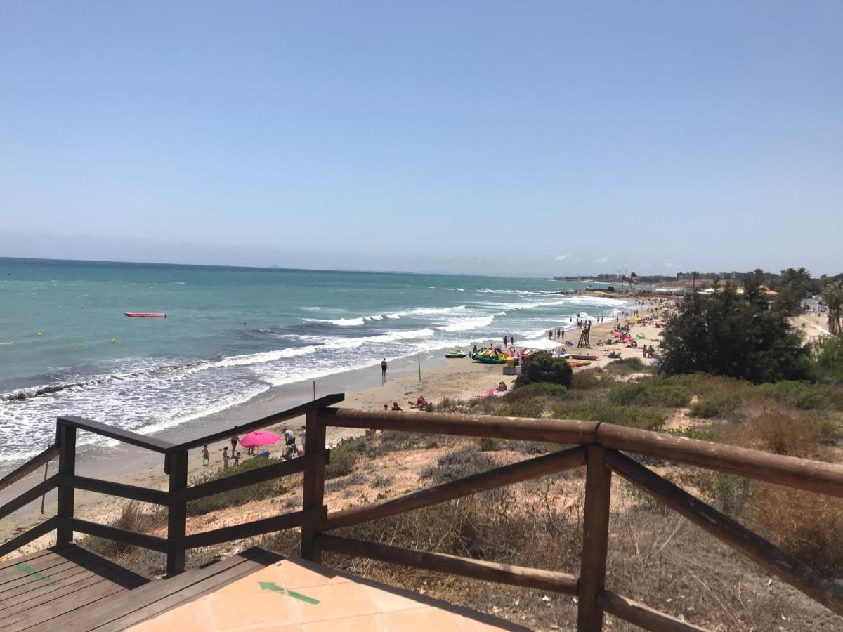 Apartament Jardin De Alba In Villamartin Orihuela Exteriör bild