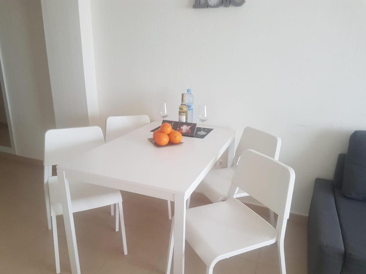 Apartament Jardin De Alba In Villamartin Orihuela Exteriör bild