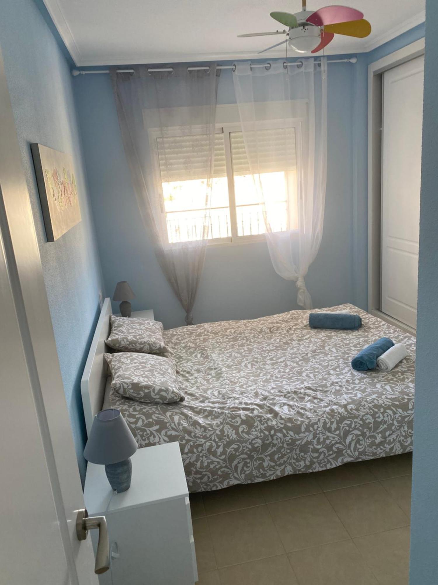 Apartament Jardin De Alba In Villamartin Orihuela Exteriör bild