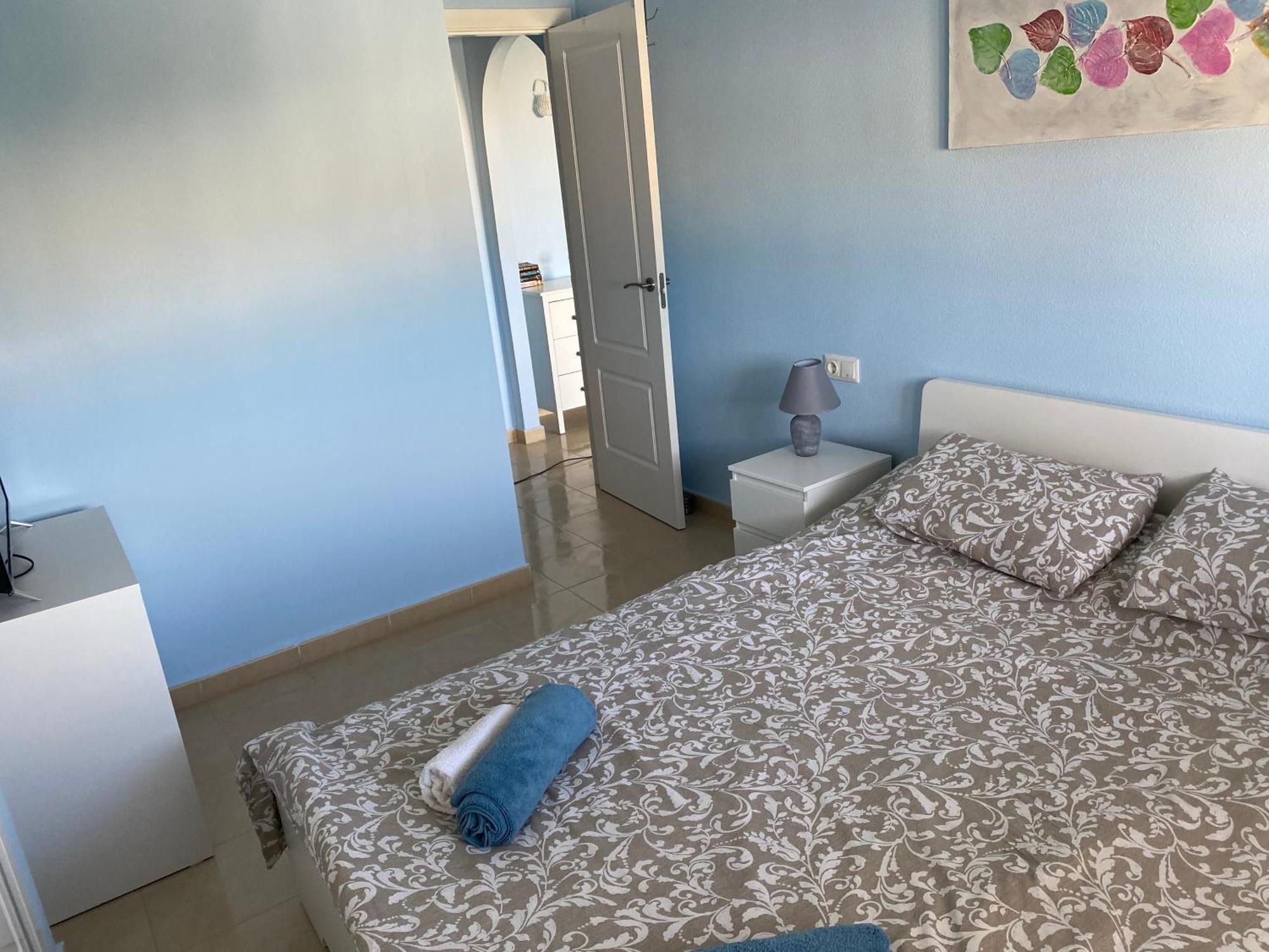 Apartament Jardin De Alba In Villamartin Orihuela Exteriör bild