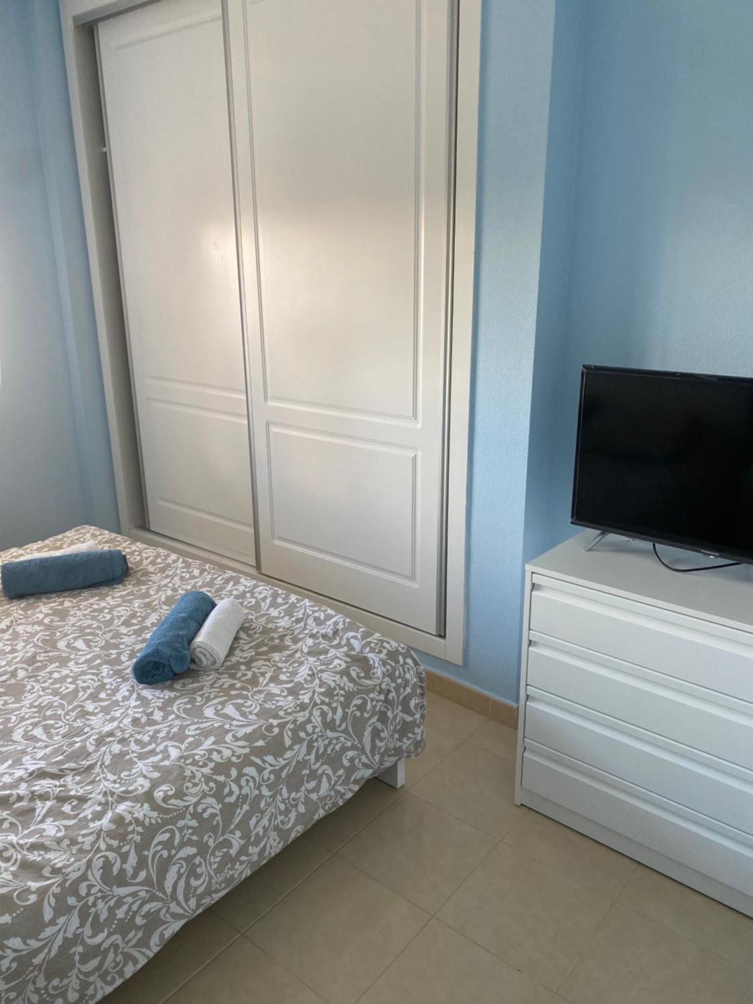 Apartament Jardin De Alba In Villamartin Orihuela Exteriör bild