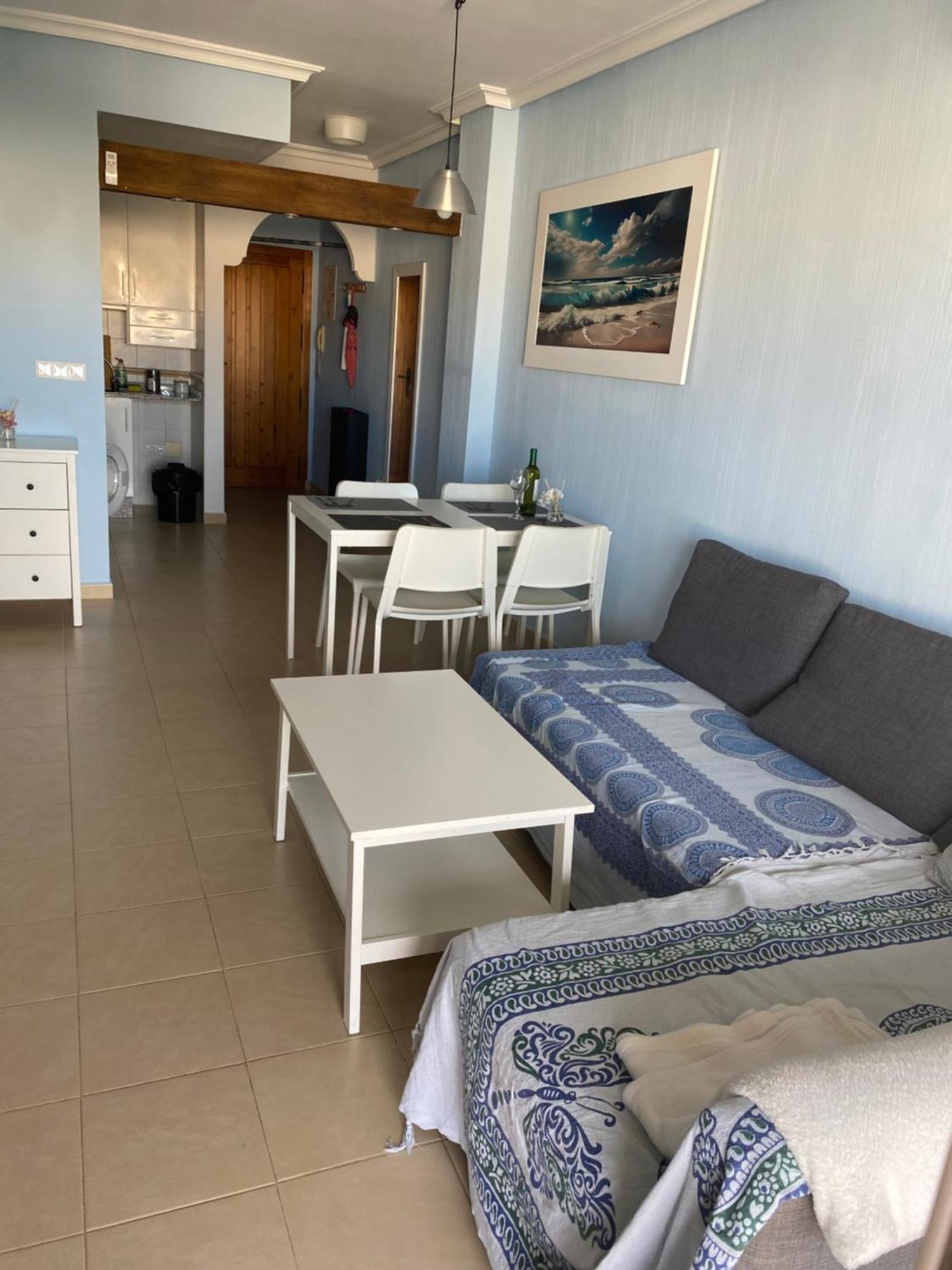 Apartament Jardin De Alba In Villamartin Orihuela Exteriör bild