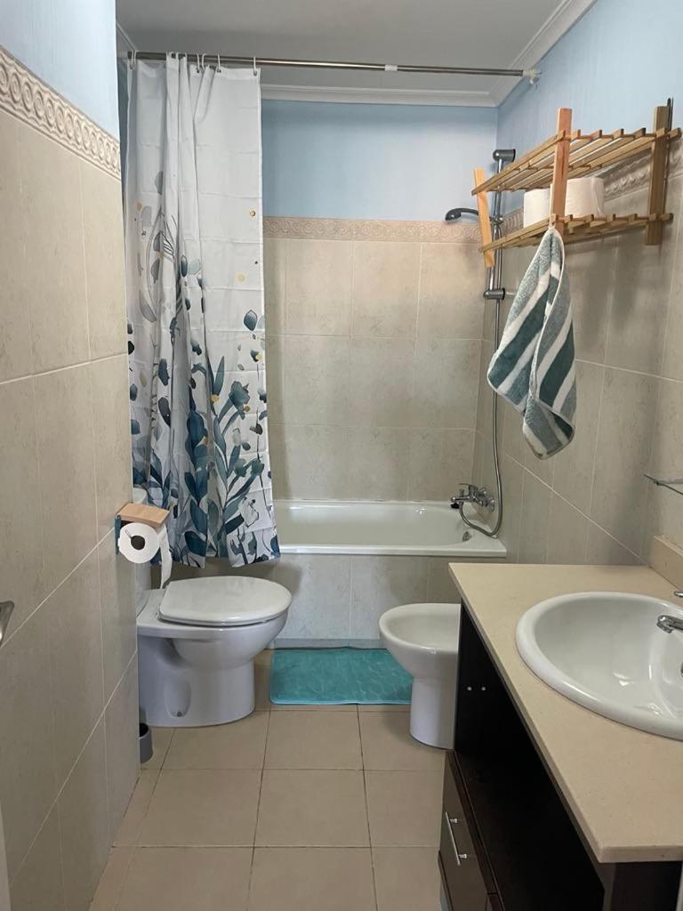 Apartament Jardin De Alba In Villamartin Orihuela Exteriör bild
